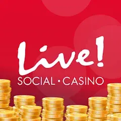 Live! Social Casino Logo